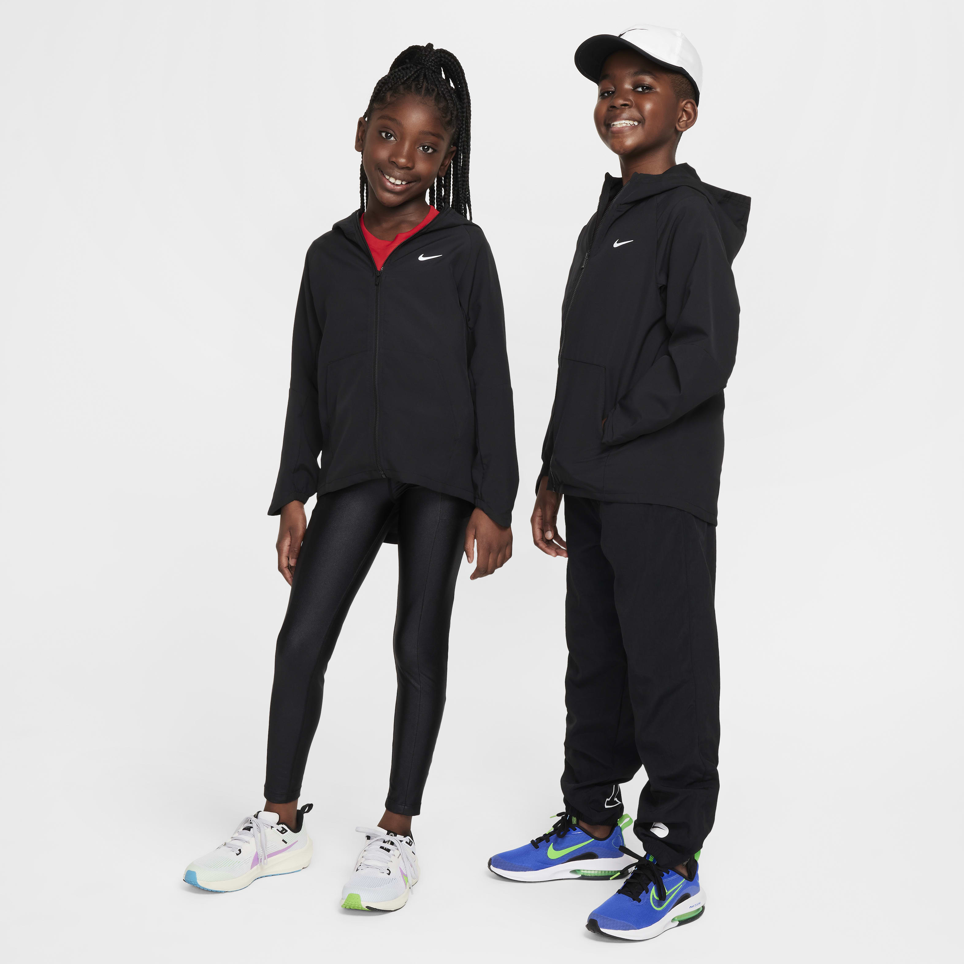 Nike Older Kids' Dri-FIT UV Training Jacket | King's Cross